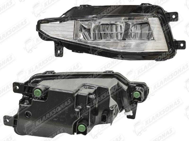 Ліхтар протитуманний VW PASSAT (B8) EUROPE Type, 05.2019 - 12.2023 3G0941699 3G0941700