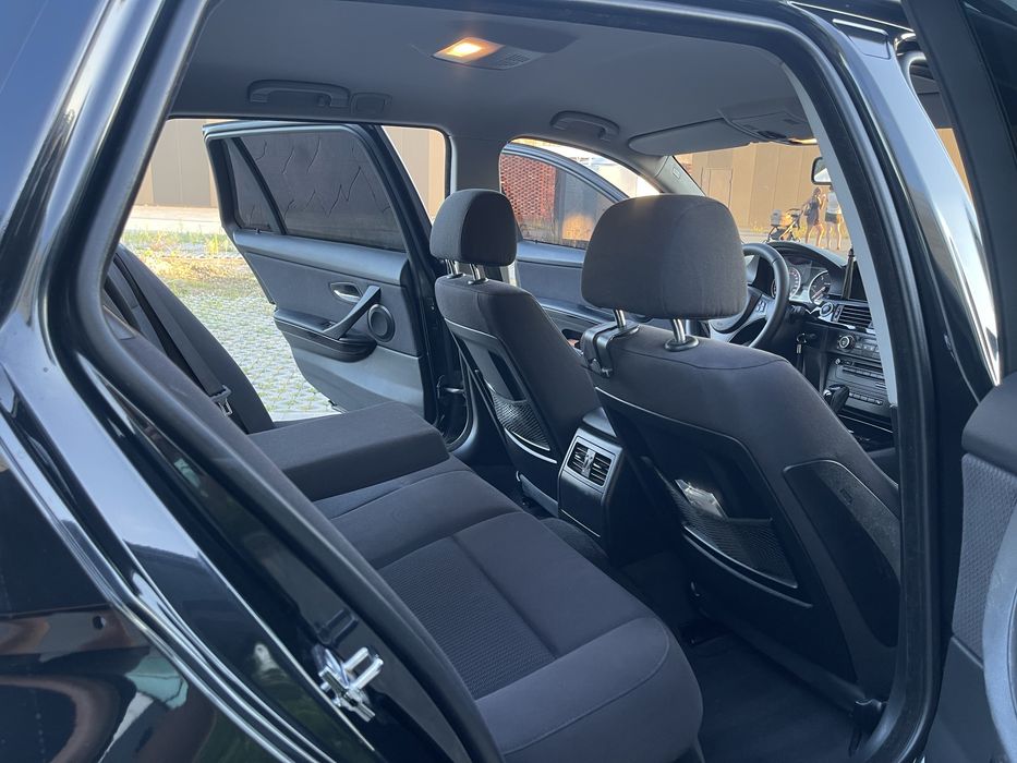 BMW e91 2,0 дизель