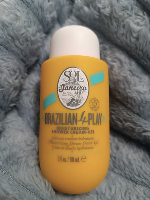 Żel pod prysznic Sol de Janeiro 30ml