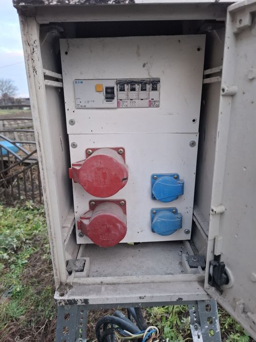 Rozdzielnica elektryczna