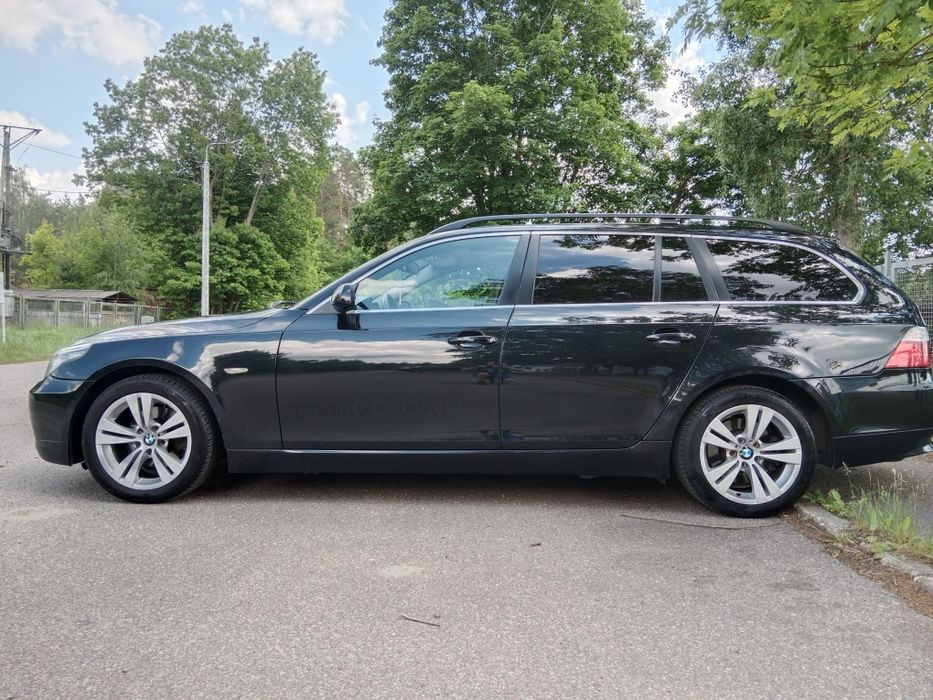 BMW E61 2.0d  m47