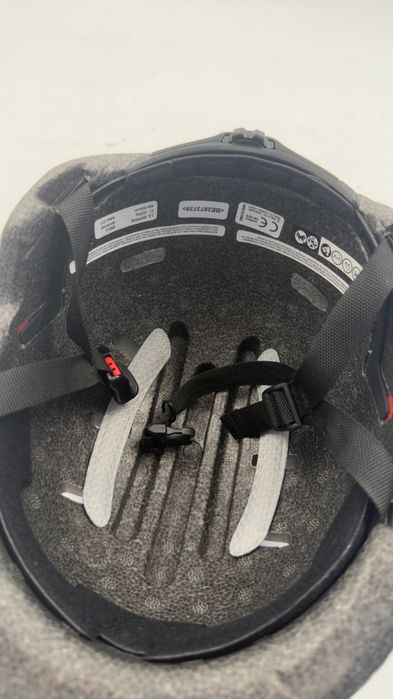 Powystawowy Kask Rowerowy Bell Lil Ripper  r. T (48-55cm)