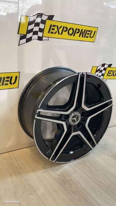 Jantes 18 mercedes amg look