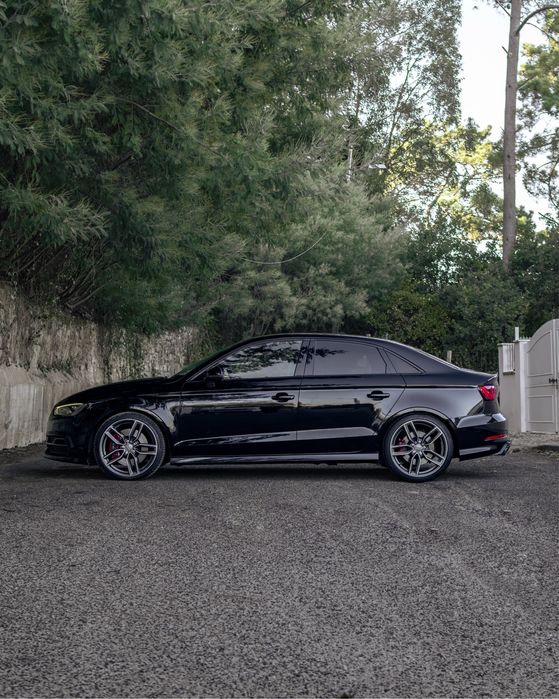 Audi S3 Limousine S Tronic Quattro 2.0 TSi — photo 3