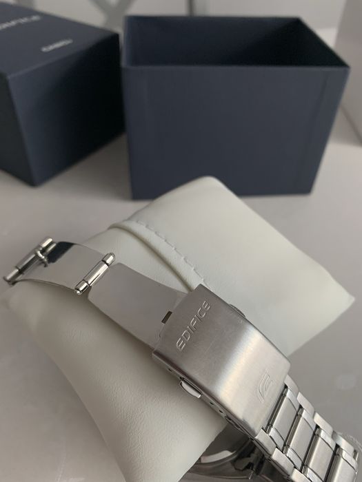 Casio zegarek Edifice Efss510D1A solarowy