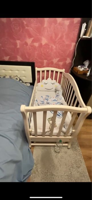 Колиска  дитяча продам