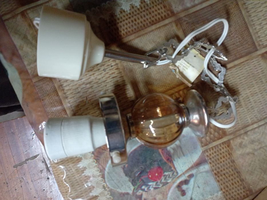 Світильник, люстра, підвіс для плафону