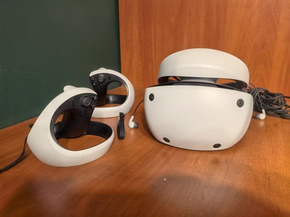 PSVR2 (bez pudła)