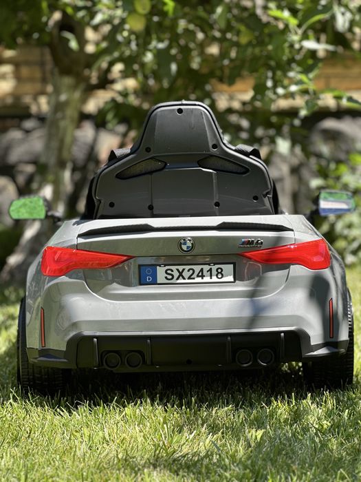 Дитячий електромобіль Детский електромобиль авто для дитини BMW