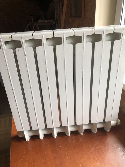 Grzejnik aluminiowy