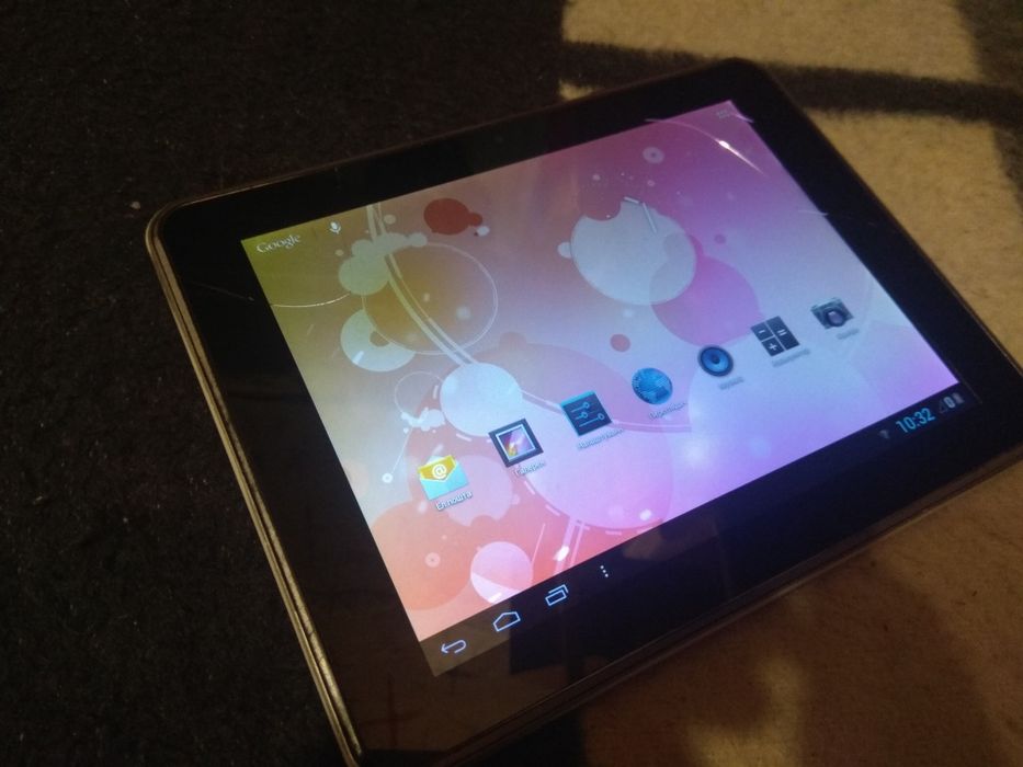 Планшет Lenovo 10', (А7600-Н), Assistant9' телефон Мі 4W