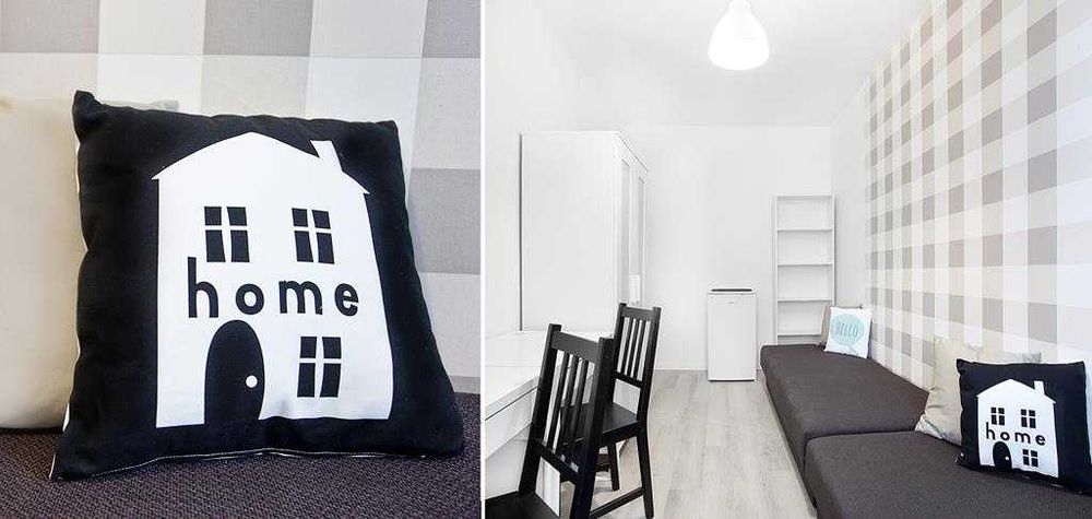 Pok. 1-os z prywatną lodówką ul. Beniowskiego Gdynia Grabówek od zaraz