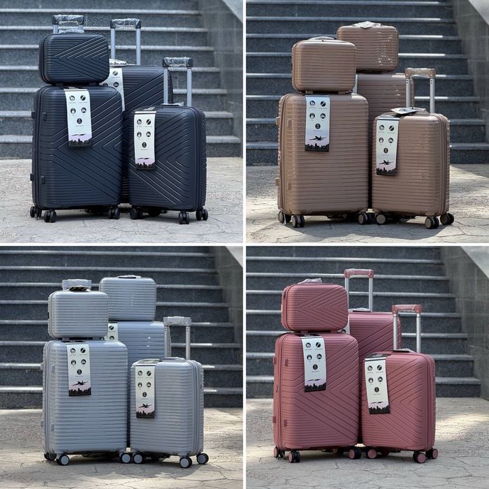 Склад Валіз!Чемодан Турция на колесах,валіза,сумка на колесах,дорожная