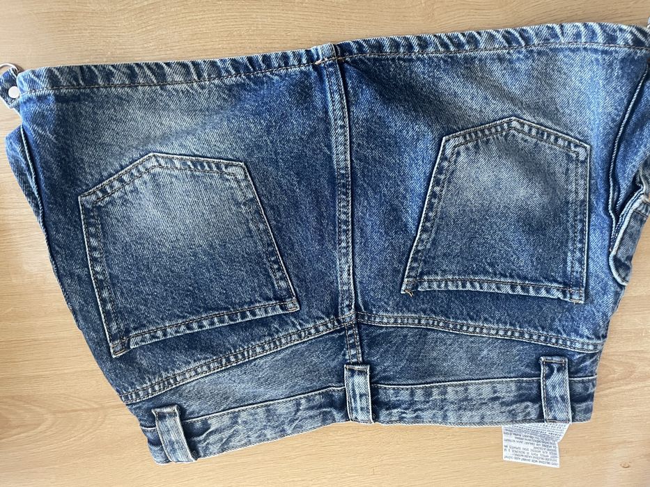Saia Jeans Cargo