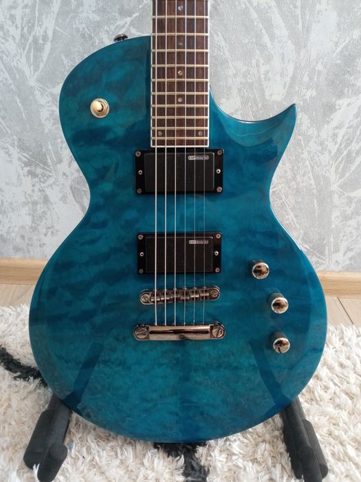 GW値下げ！　LTD EC-10 定価87892円 (写真8参照) ESP LTD EC-10 BLK купити в інтернет-магазині LaNota