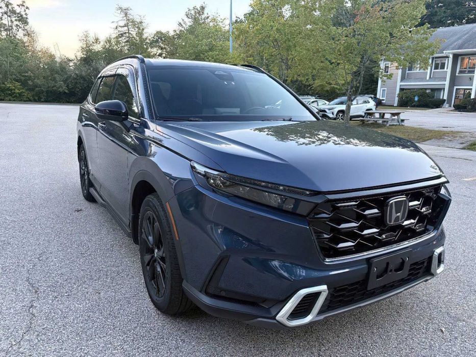 Honda CR-V Sport Touring      2024