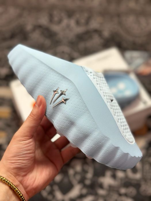 Nike mind 001 блакитні найк
