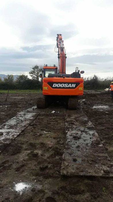 Sprzedaż płyt drogowych