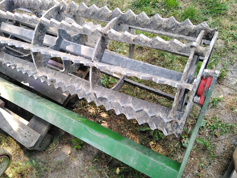 Wał strunowy 2.7m