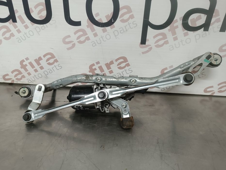 Motor Limpa Vidros Frente CITROËN C3 II - 9259072