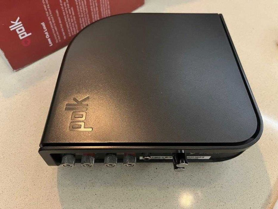 Polk Audio Omni A1 wzmacniacz sieciowy w klasie D