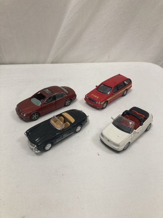 Brinquedo Miniaturas Newray