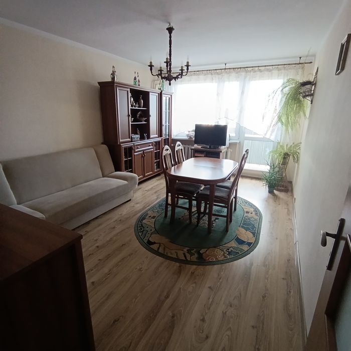 Sprzedam 3-pokojowe mieszkanie z balkonem – 59 m2