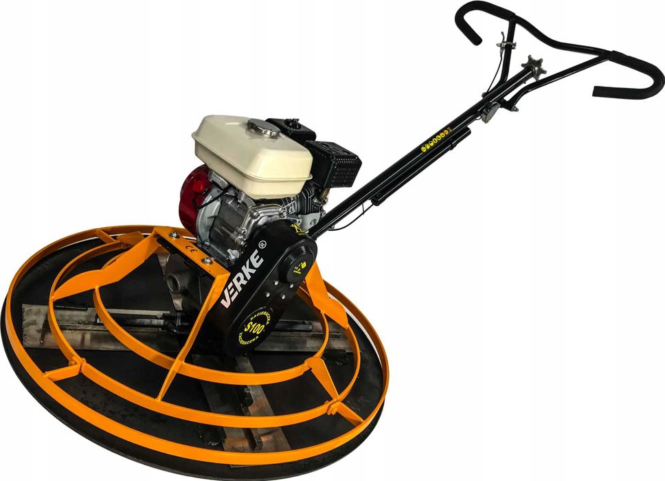 WYNAJEM Zacieraczka Spalinowa do Betonu Krawędziarka 100 cm