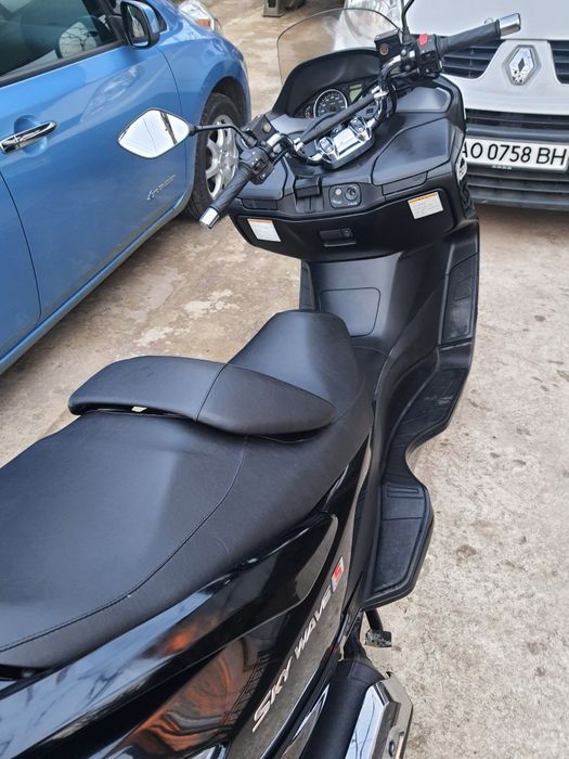 Suzuki skywave tape-s