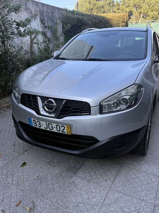 Nissan Qashqai 1.5 dci 2010 - 143 mil km nacional