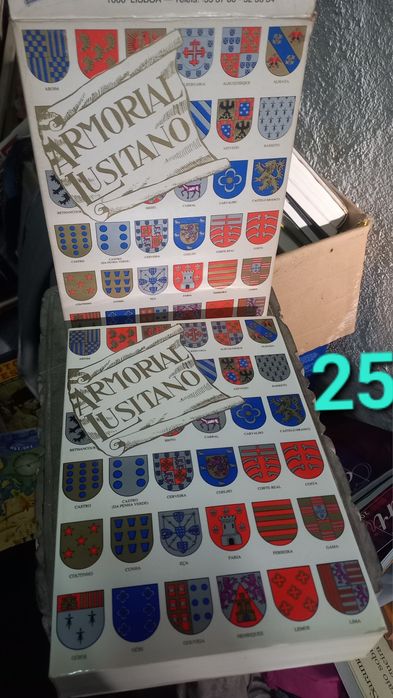 Livros vários temas