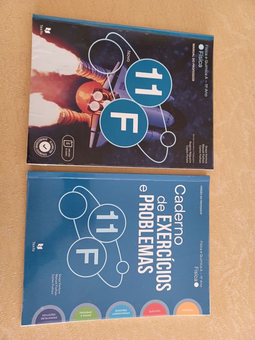 11F - Física 11º Ano - versão professor