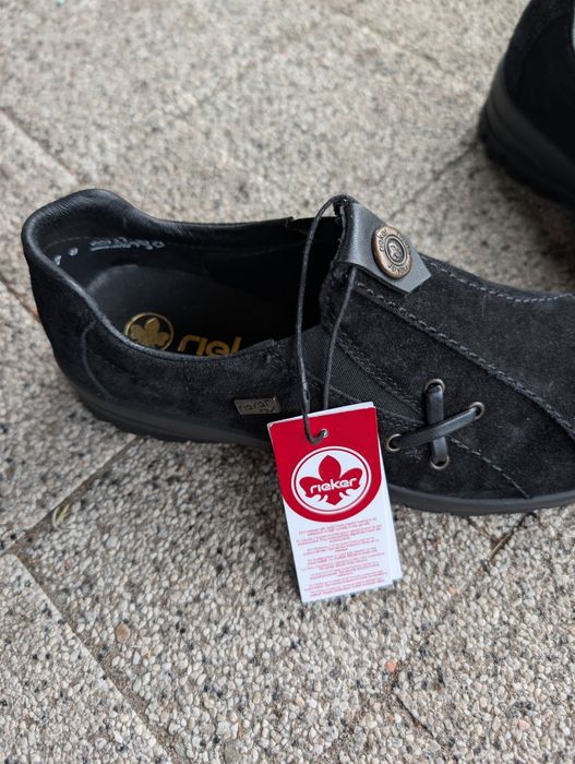 NOWE Buty firmy Rieker