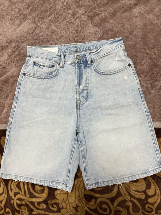 Джинсові шорти Zara