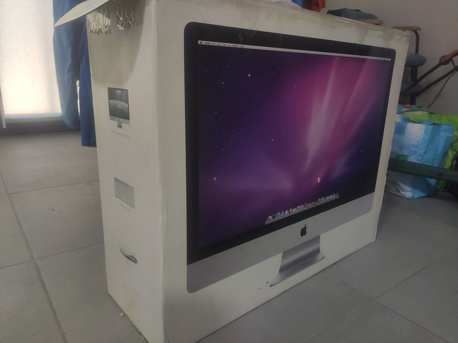 iMac 27" (2010r.)