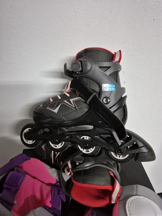 Patins em linha criança