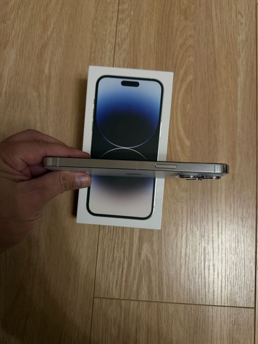 Iphone 14 Pro Max 256gb Neverlock фіз сім  91%стан батареї
