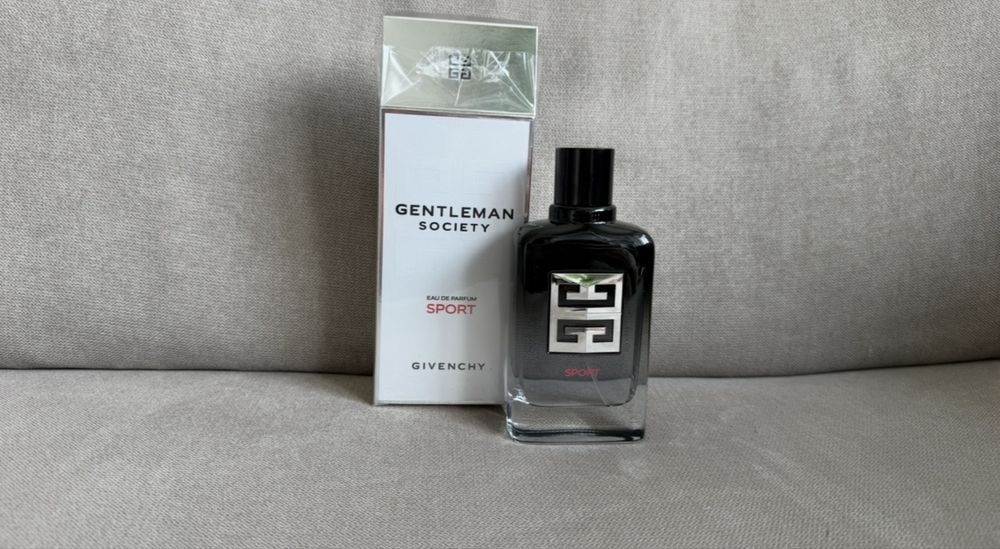 Męska Woda Perfumowana Givenchy Gentleman Society Sport 100ml