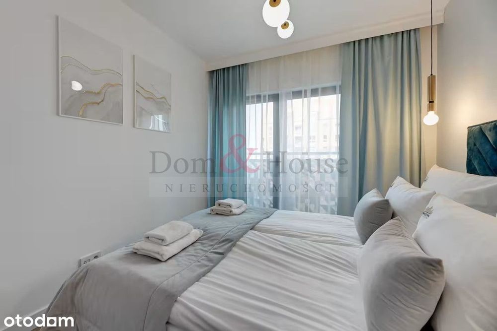 Apartament w centrum Gdańska, widok na wodę!