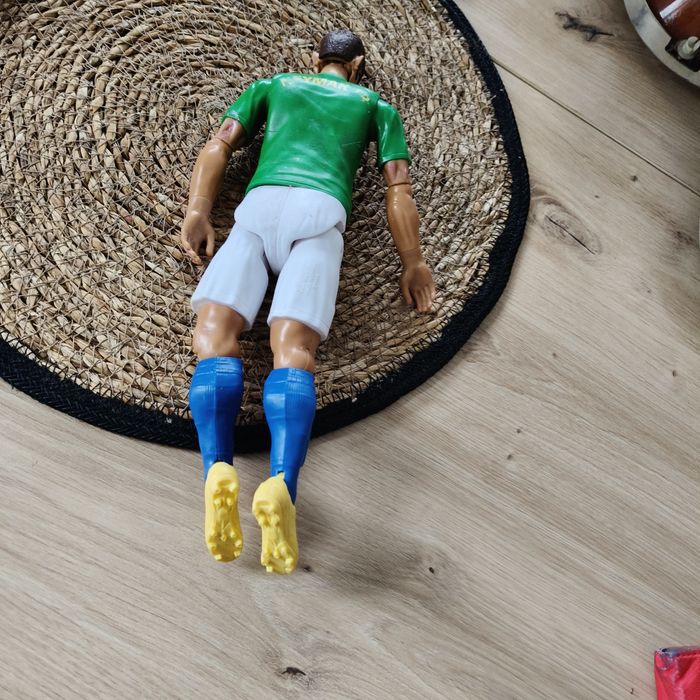 Figurka Nejmar Jr Mattel FC Elite Piłkarz 30cm
