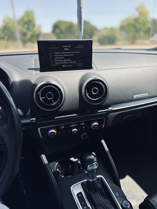 Vendo ou Troco Audi A3 1.4 TFSI Sline Gtron