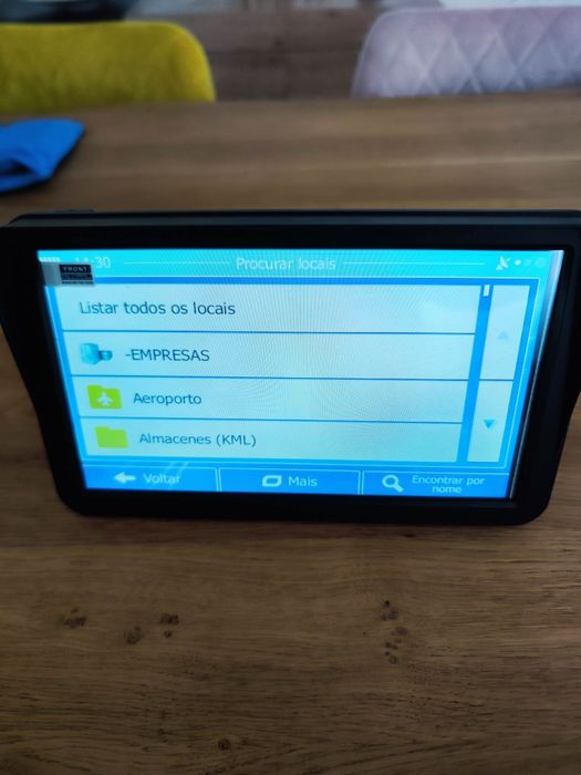Gps IGO PRIMO TRUCK 9 polegadas