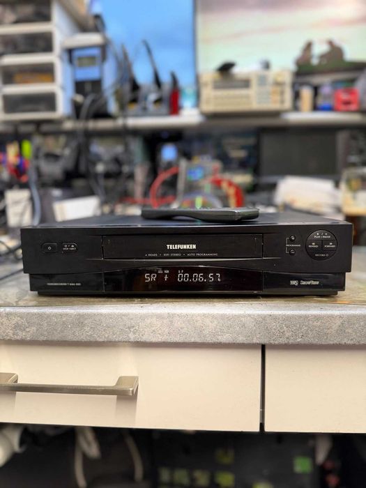 Magnetowid Telefunken T8006 HiFi