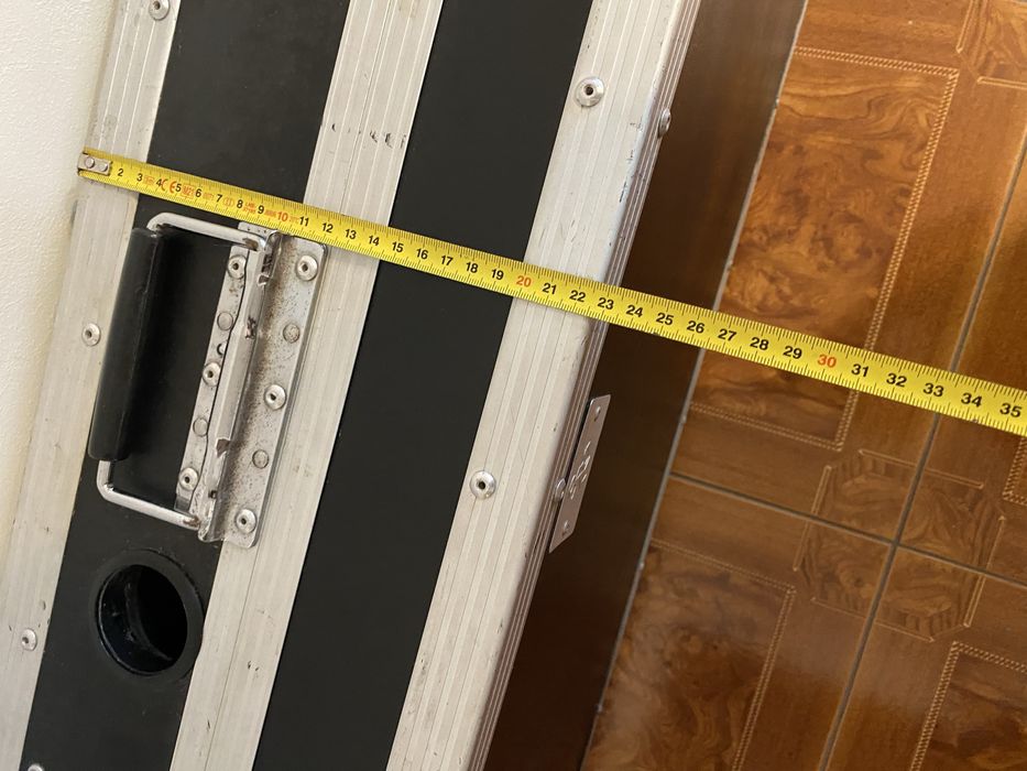 Vendo flight case para CDJ e DJM