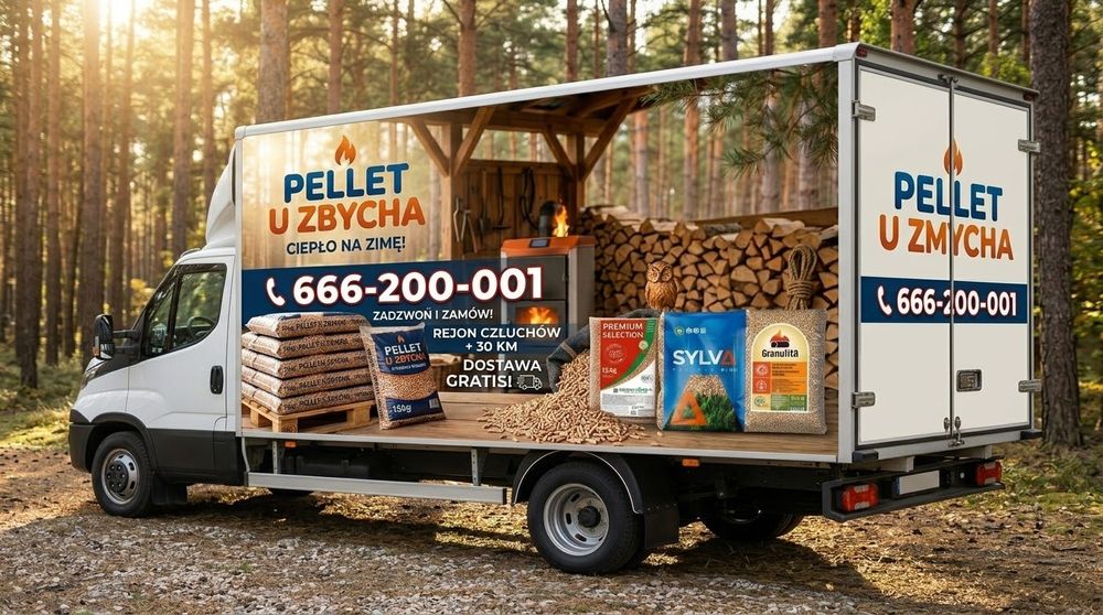 Pellet Sylva.Poltarex.GK Premium 15 KG