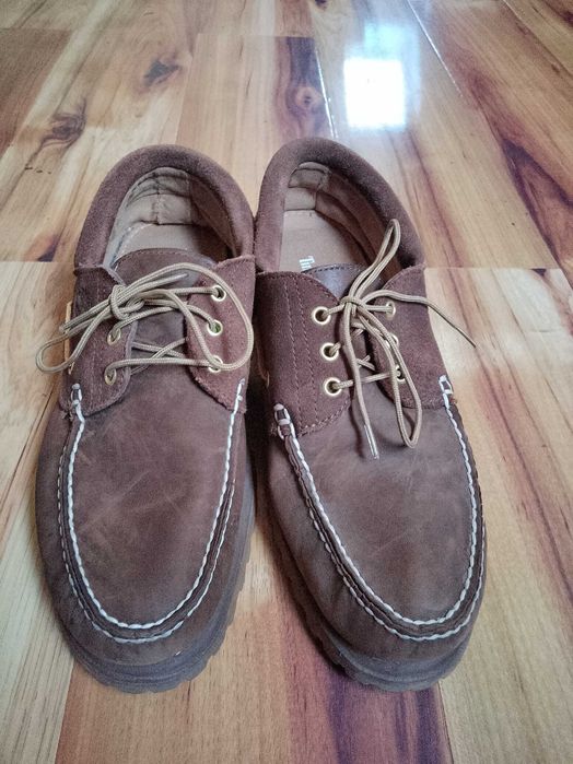 Timberland 3 eyelet boat rozmiar 45,5