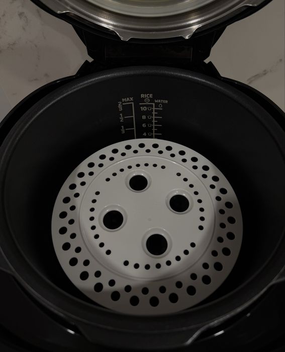 Мультиварка-скороварка PHILIPS All-in-One Cooker HD2151/40