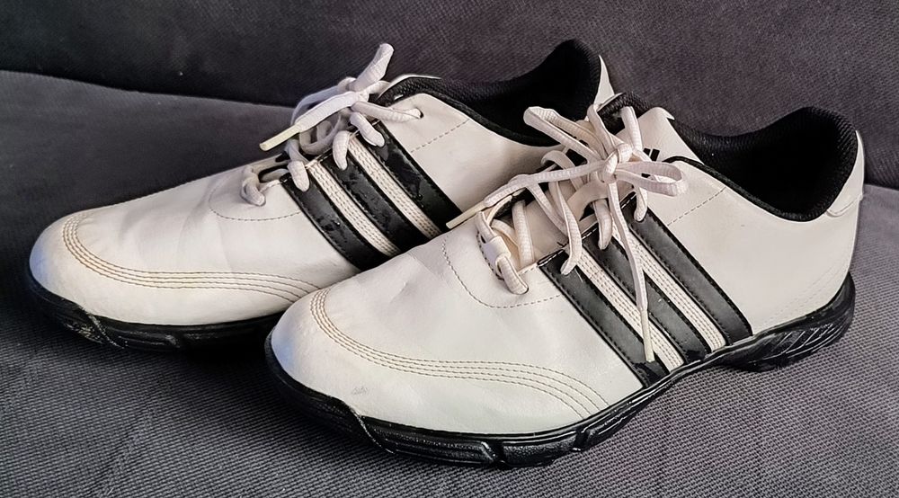 Buty Adidas biale 40