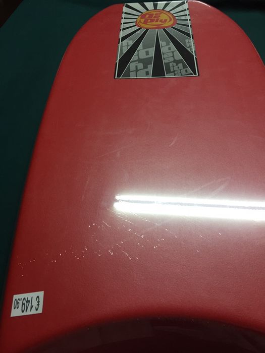 Prancha de surf Deepley