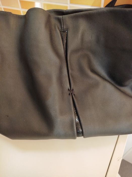 Mala de senhora em pele